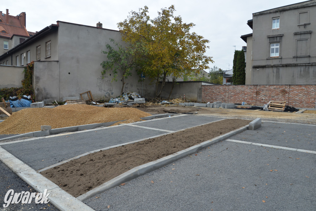 Tarnowskie Góry. Tu miał być wielopoziomowy parking