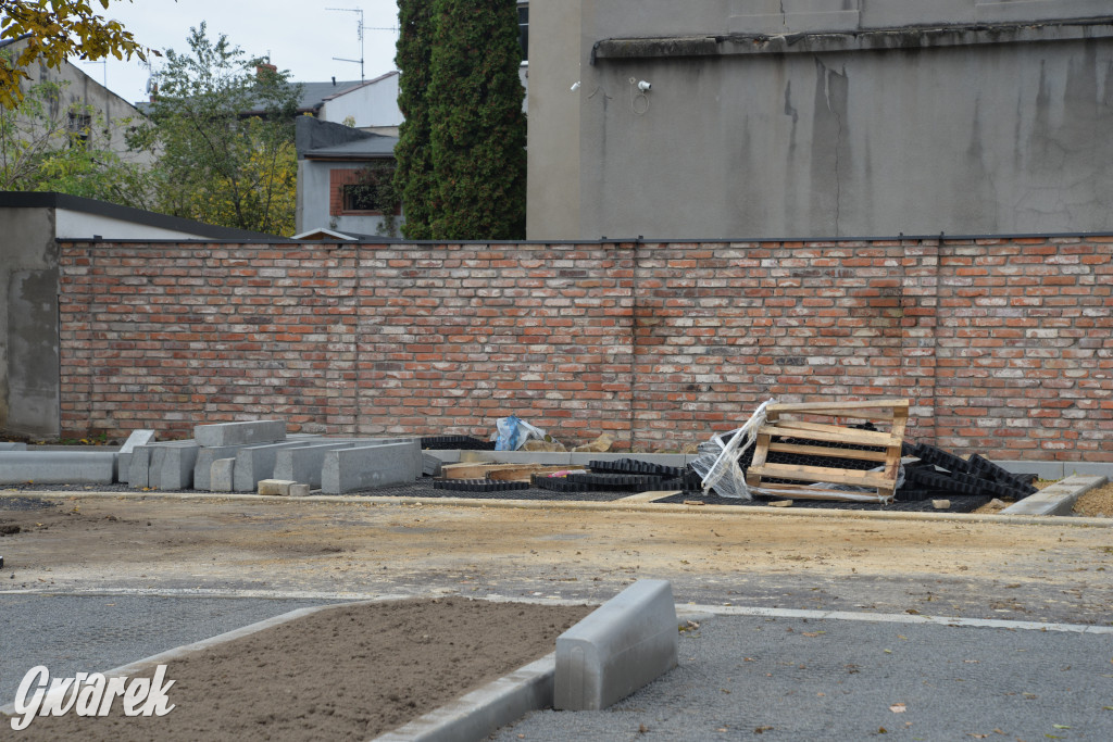 Tarnowskie Góry. Tu miał być wielopoziomowy parking