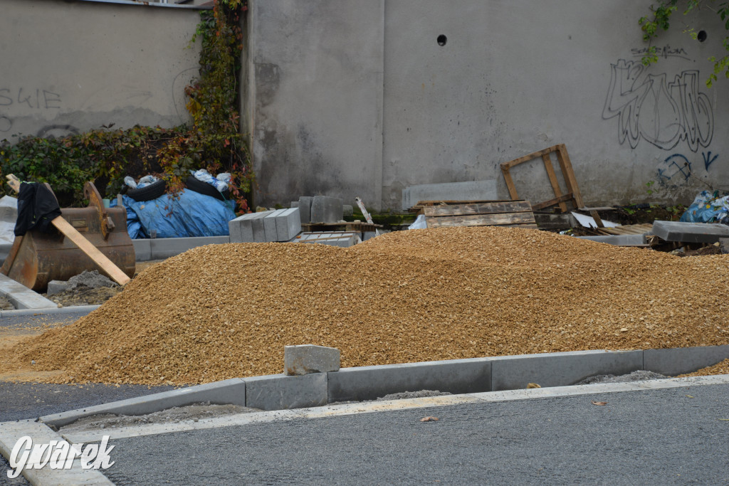 Tarnowskie Góry. Tu miał być wielopoziomowy parking