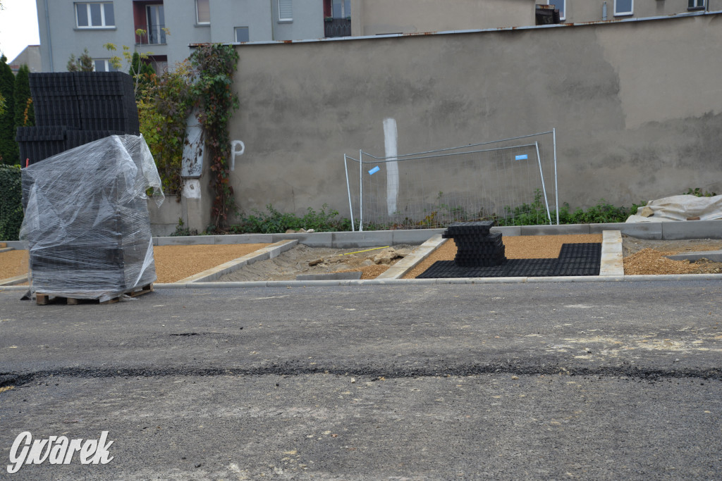 Tarnowskie Góry. Tu miał być wielopoziomowy parking