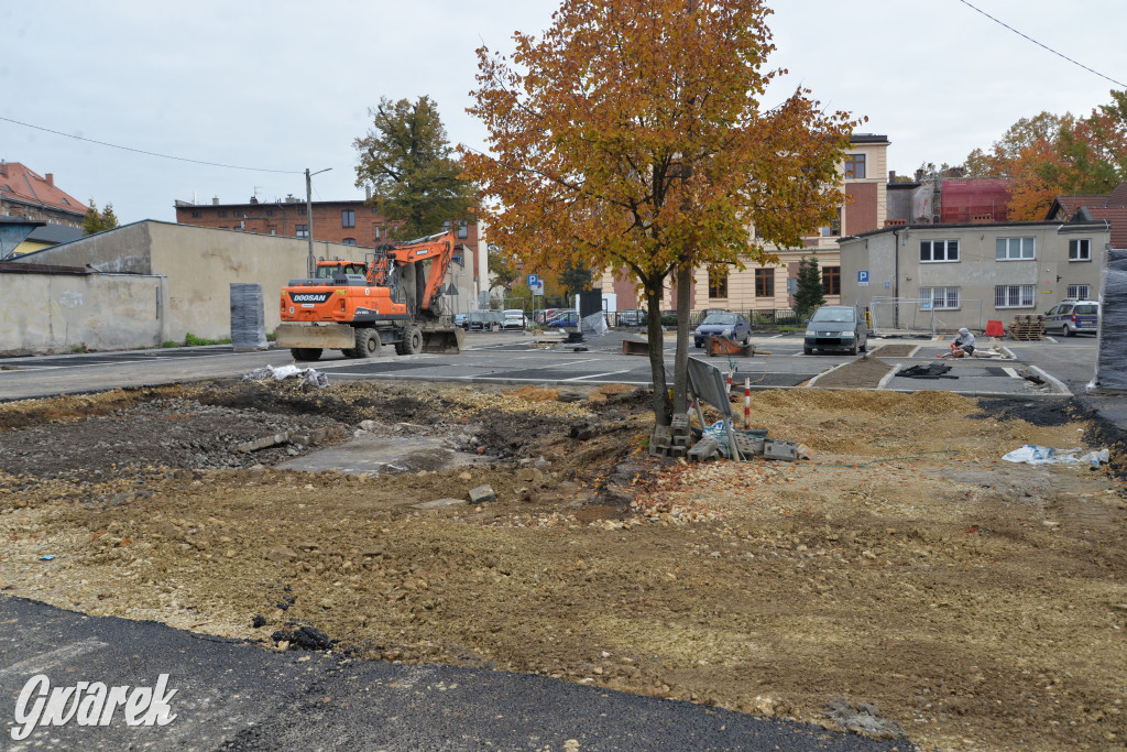 Tarnowskie Góry. Tu miał być wielopoziomowy parking