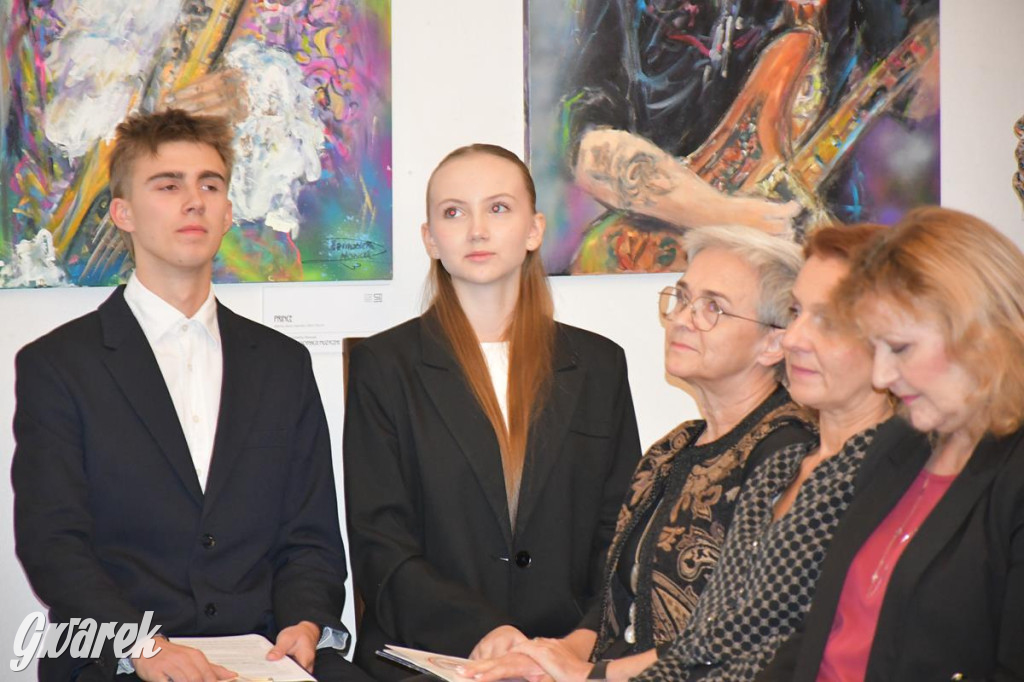 Powiatowy Dzień Edukacji Narodowej w pałacu w Nakle Śl.