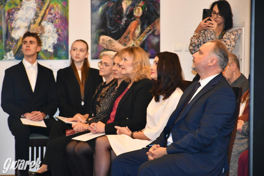 Powiatowy Dzień Edukacji Narodowej w pałacu w Nakle Śl.