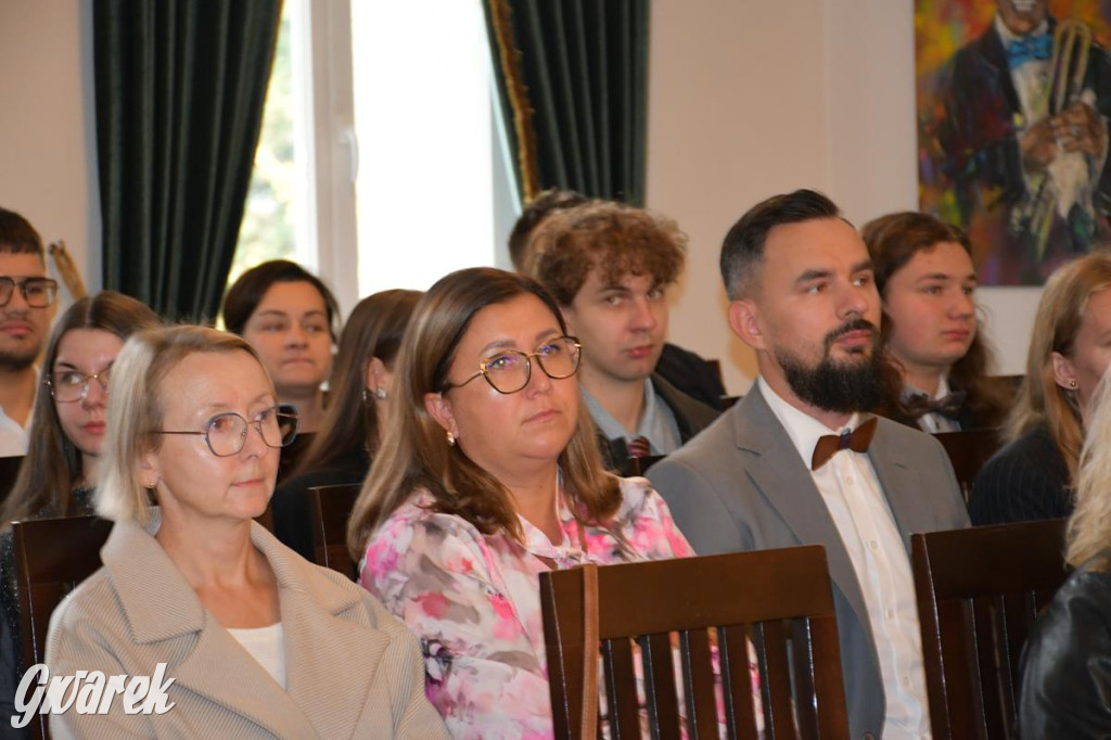 Powiatowy Dzień Edukacji Narodowej w pałacu w Nakle Śl.