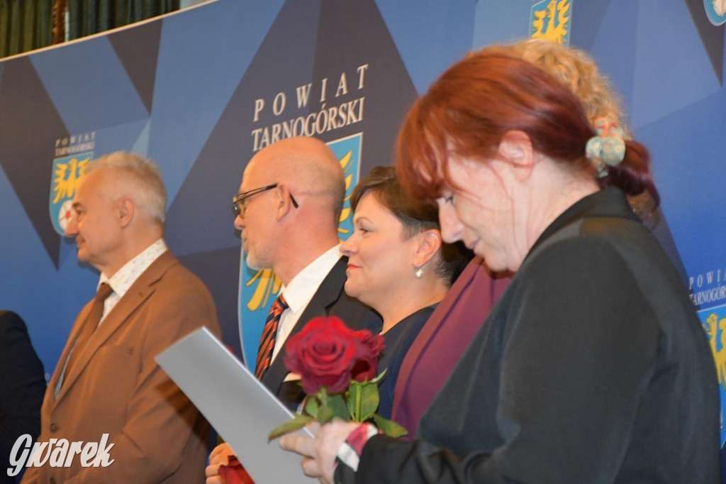 Powiatowy Dzień Edukacji Narodowej w pałacu w Nakle Śl.