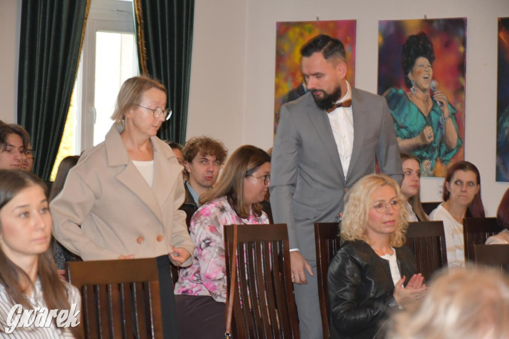 Powiatowy Dzień Edukacji Narodowej w pałacu w Nakle Śl.