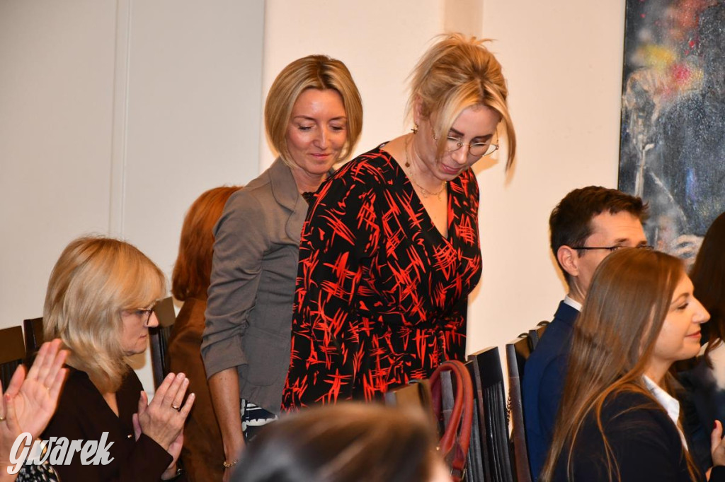 Powiatowy Dzień Edukacji Narodowej w pałacu w Nakle Śl.