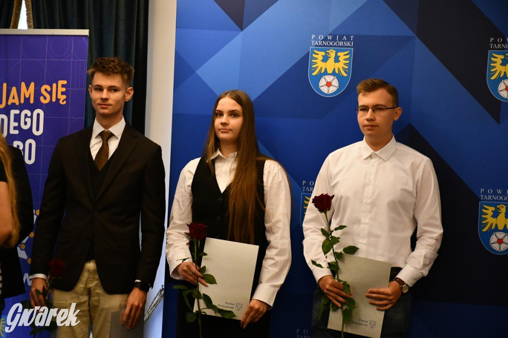 Powiatowy Dzień Edukacji Narodowej w pałacu w Nakle Śl.