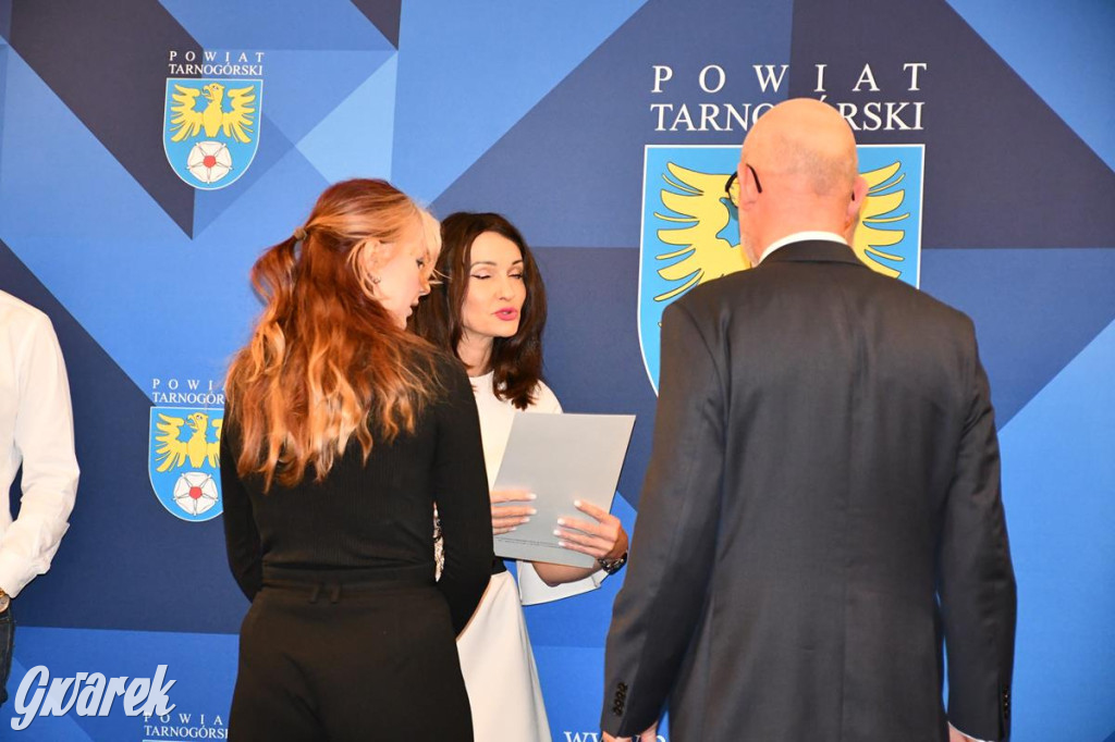 Powiatowy Dzień Edukacji Narodowej w pałacu w Nakle Śl.