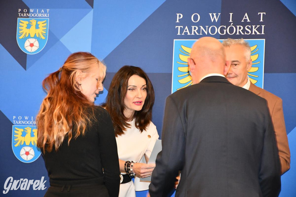 Powiatowy Dzień Edukacji Narodowej w pałacu w Nakle Śl.