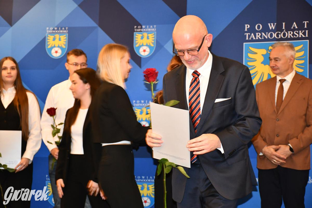 Powiatowy Dzień Edukacji Narodowej w pałacu w Nakle Śl.