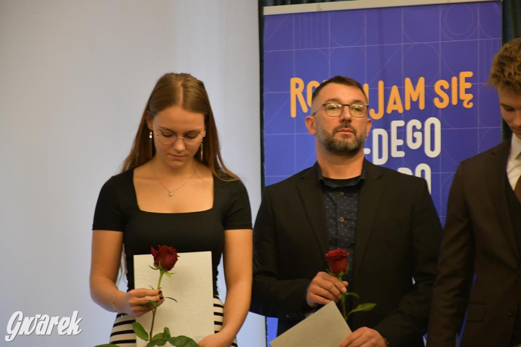 Powiatowy Dzień Edukacji Narodowej w pałacu w Nakle Śl.