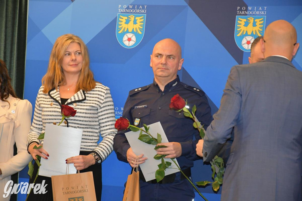 Powiatowy Dzień Edukacji Narodowej w pałacu w Nakle Śl.