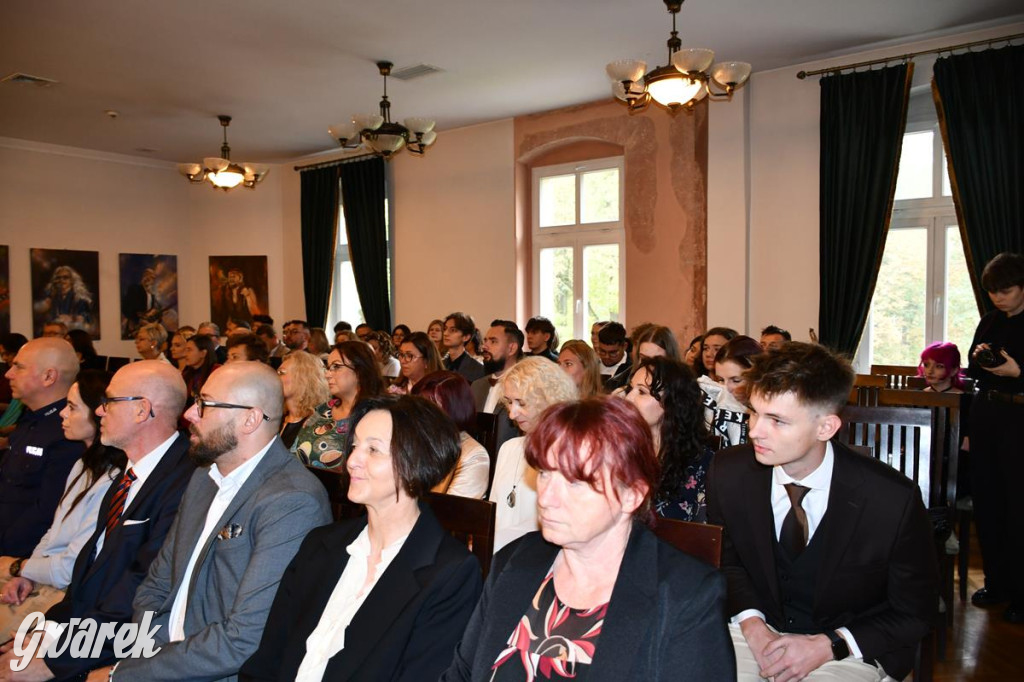 Powiatowy Dzień Edukacji Narodowej w pałacu w Nakle Śl.