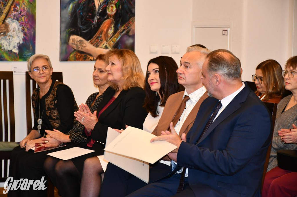 Powiatowy Dzień Edukacji Narodowej w pałacu w Nakle Śl.