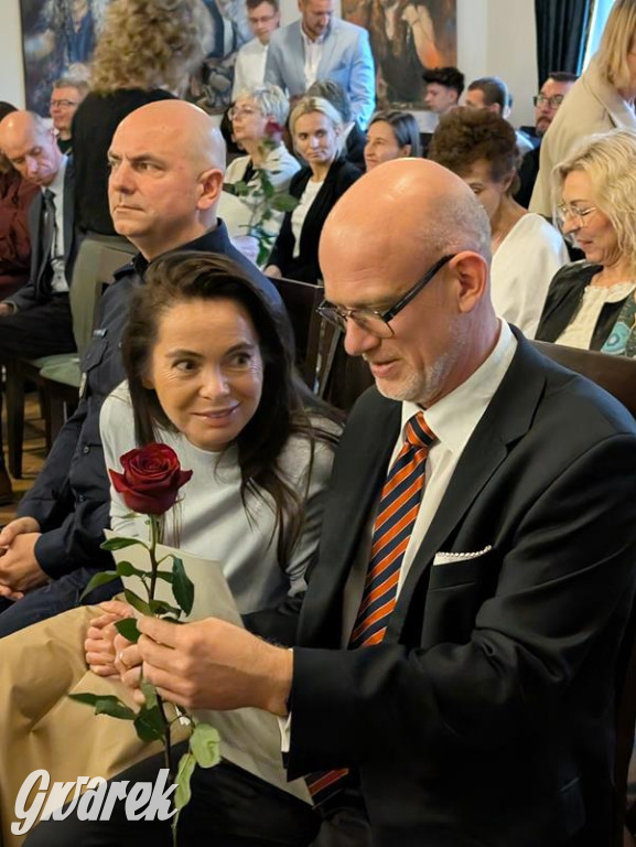 Powiatowy Dzień Edukacji Narodowej w pałacu w Nakle Śl.