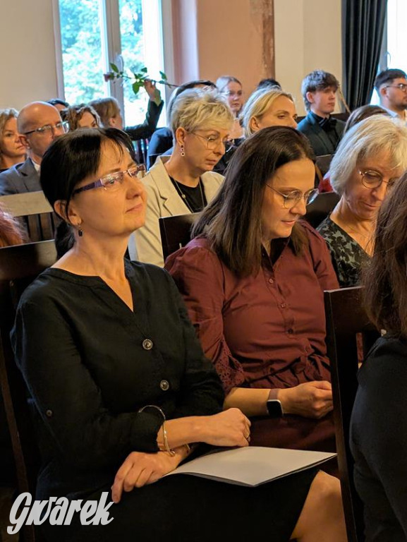 Powiatowy Dzień Edukacji Narodowej w pałacu w Nakle Śl.