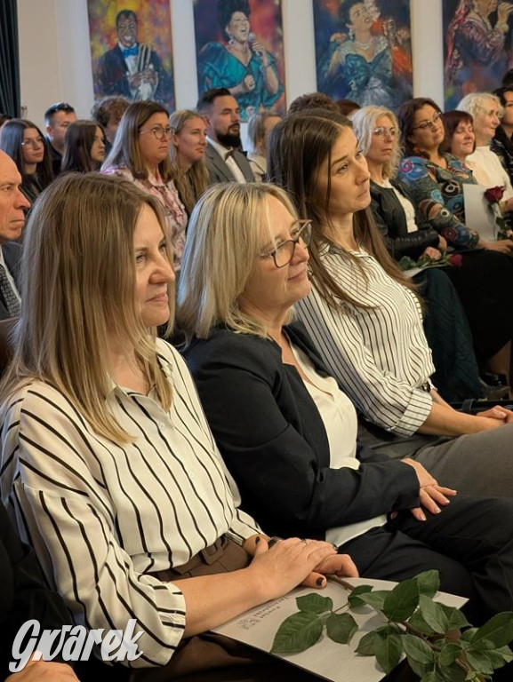 Powiatowy Dzień Edukacji Narodowej w pałacu w Nakle Śl.