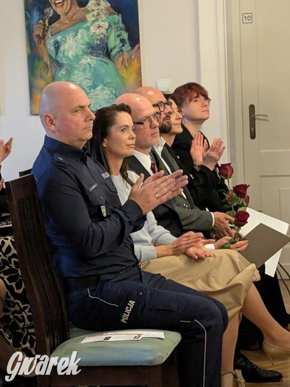 Powiatowy Dzień Edukacji Narodowej w pałacu w Nakle Śl.