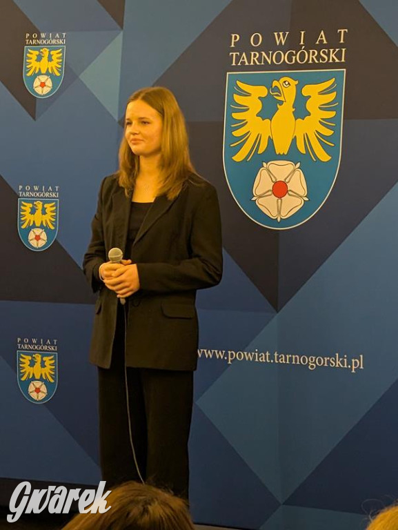 Powiatowy Dzień Edukacji Narodowej w pałacu w Nakle Śl.