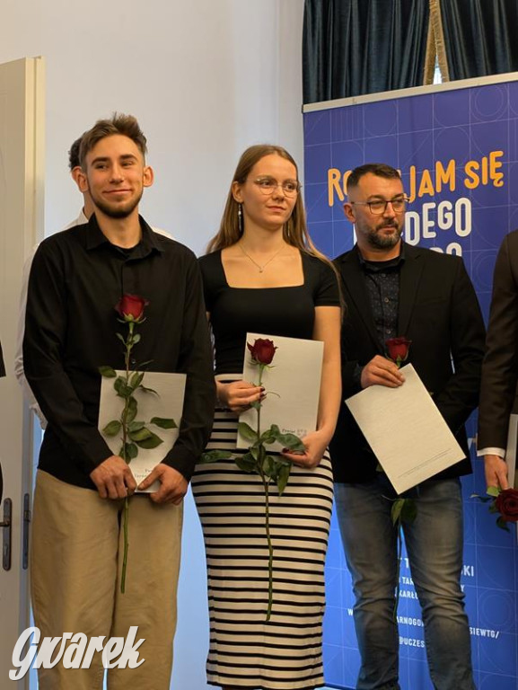 Powiatowy Dzień Edukacji Narodowej w pałacu w Nakle Śl.