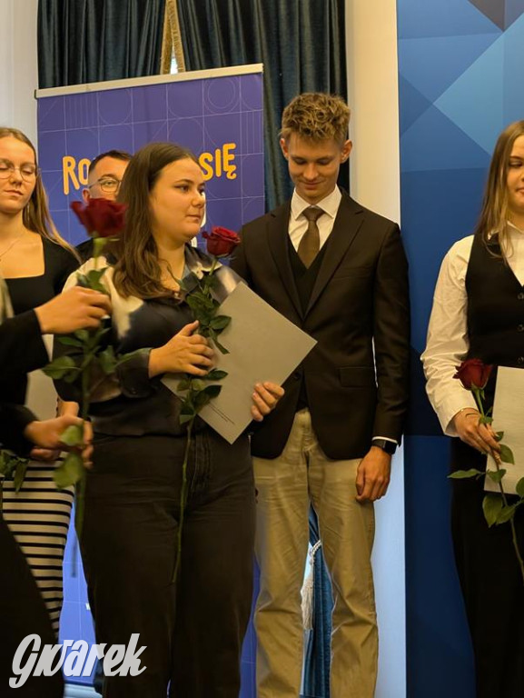 Powiatowy Dzień Edukacji Narodowej w pałacu w Nakle Śl.