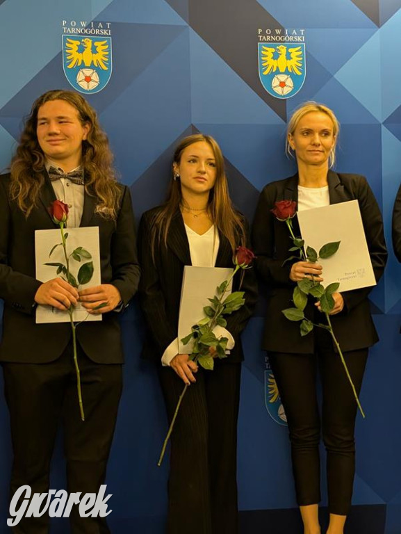 Powiatowy Dzień Edukacji Narodowej w pałacu w Nakle Śl.