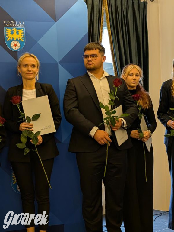 Powiatowy Dzień Edukacji Narodowej w pałacu w Nakle Śl.