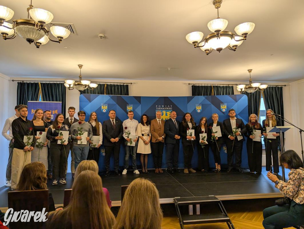 Powiatowy Dzień Edukacji Narodowej w pałacu w Nakle Śl.