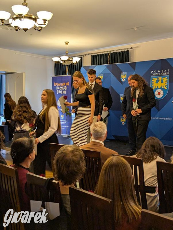 Powiatowy Dzień Edukacji Narodowej w pałacu w Nakle Śl.