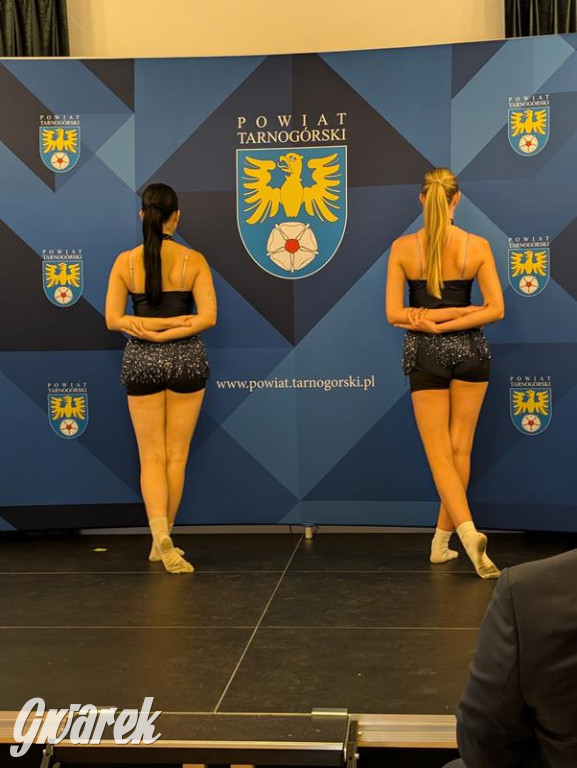 Powiatowy Dzień Edukacji Narodowej w pałacu w Nakle Śl.