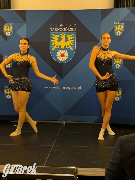 Powiatowy Dzień Edukacji Narodowej w pałacu w Nakle Śl.