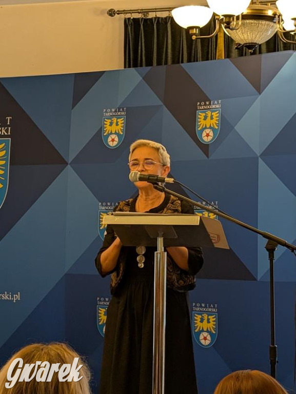 Powiatowy Dzień Edukacji Narodowej w pałacu w Nakle Śl.