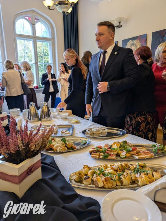 Powiatowy Dzień Edukacji Narodowej w pałacu w Nakle Śl.