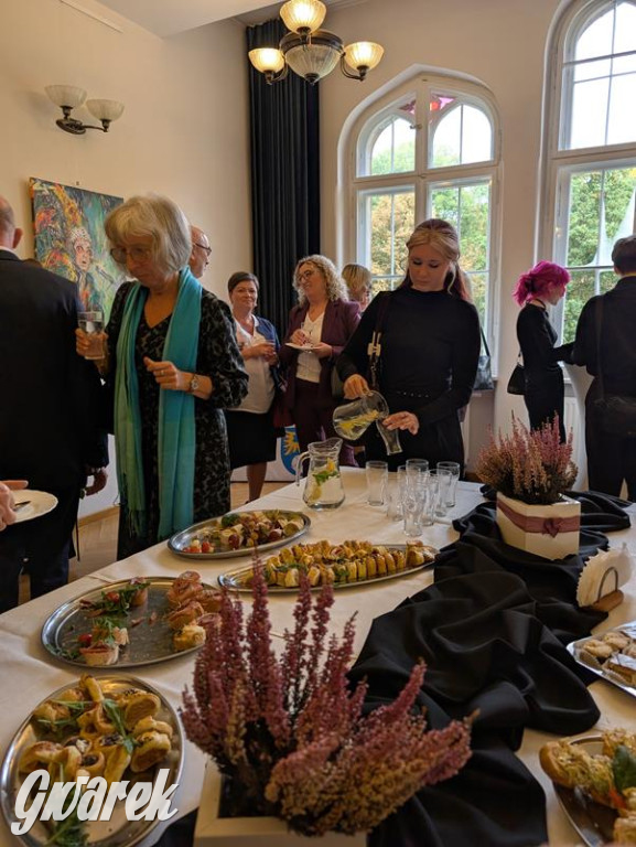 Powiatowy Dzień Edukacji Narodowej w pałacu w Nakle Śl.