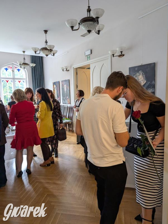 Powiatowy Dzień Edukacji Narodowej w pałacu w Nakle Śl.