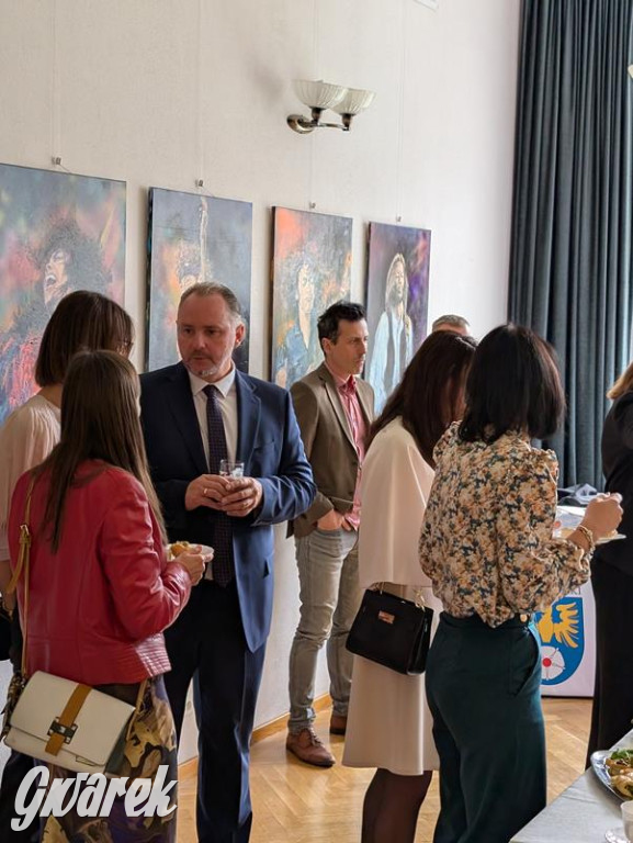 Powiatowy Dzień Edukacji Narodowej w pałacu w Nakle Śl.