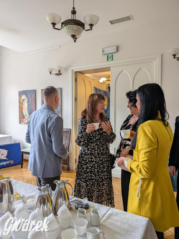 Powiatowy Dzień Edukacji Narodowej w pałacu w Nakle Śl.