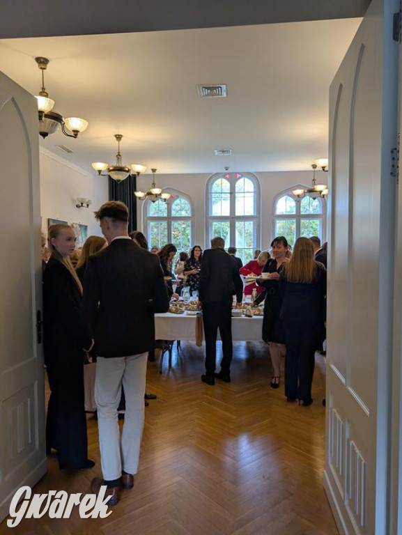 Powiatowy Dzień Edukacji Narodowej w pałacu w Nakle Śl.