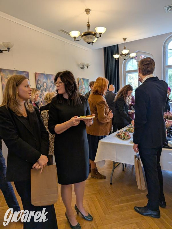 Powiatowy Dzień Edukacji Narodowej w pałacu w Nakle Śl.