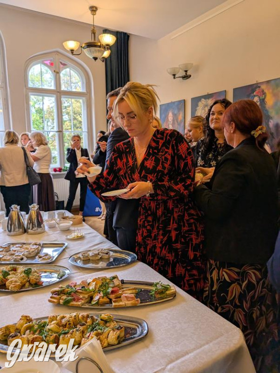 Powiatowy Dzień Edukacji Narodowej w pałacu w Nakle Śl.