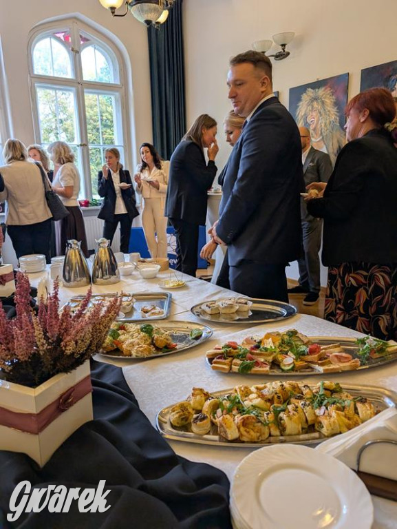 Powiatowy Dzień Edukacji Narodowej w pałacu w Nakle Śl.