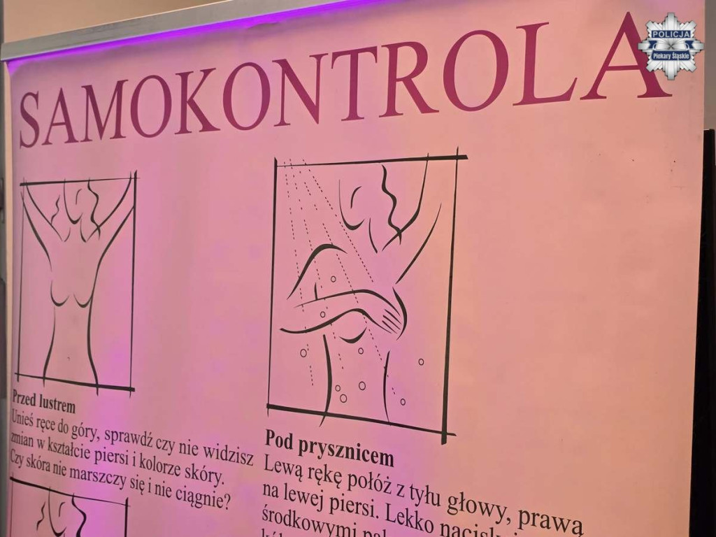 Piekarski Marsz Różowej Wstążki