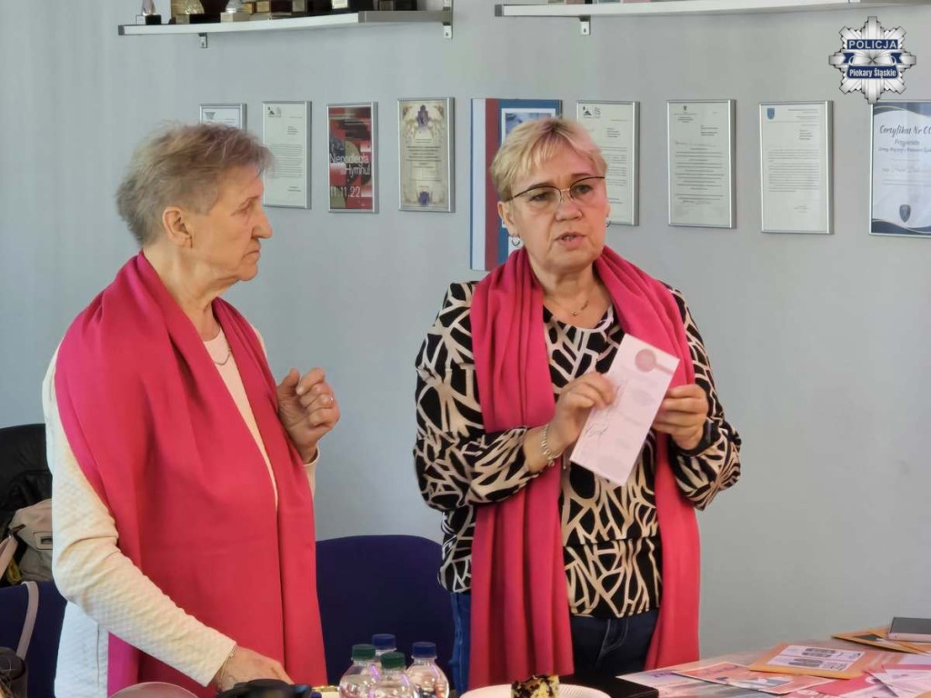 Piekarski Marsz Różowej Wstążki