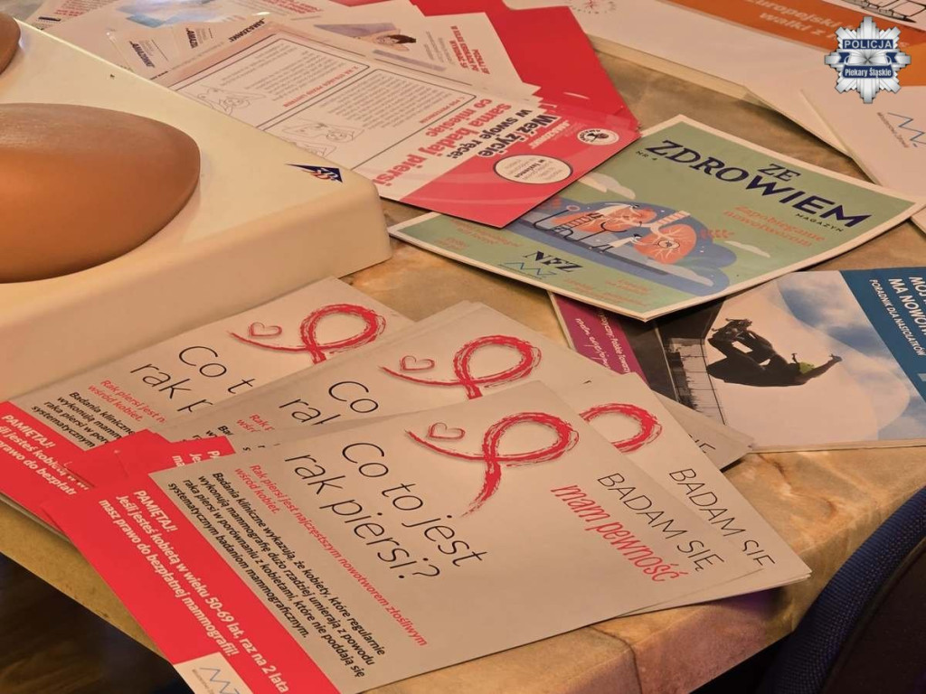 Piekarski Marsz Różowej Wstążki