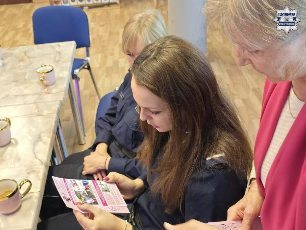 Piekarski Marsz Różowej Wstążki