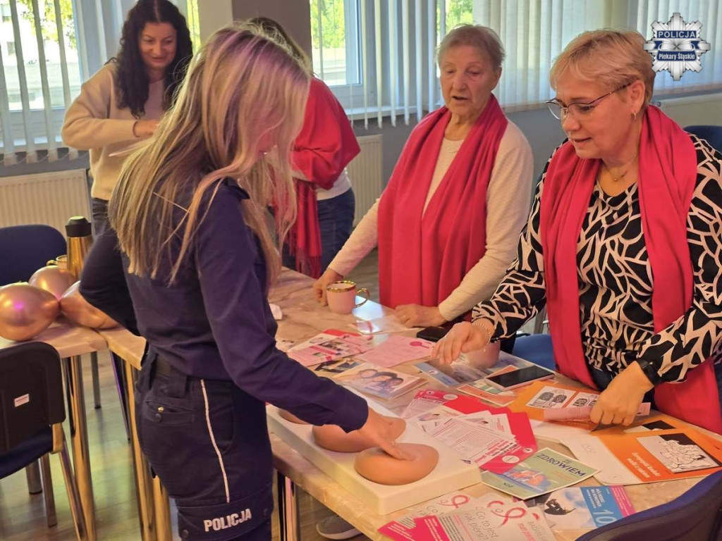 Piekarski Marsz Różowej Wstążki