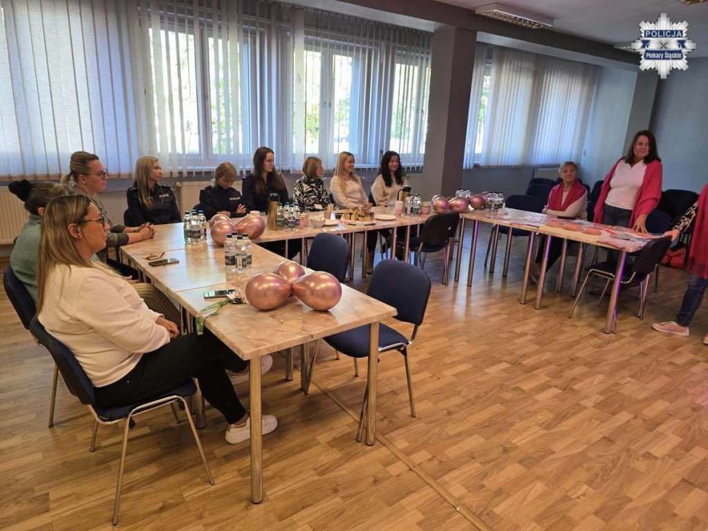 Piekarski Marsz Różowej Wstążki