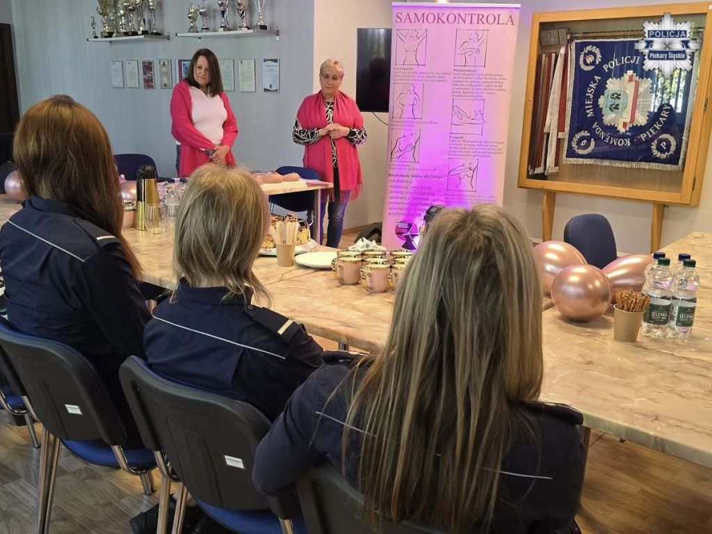 Piekarski Marsz Różowej Wstążki