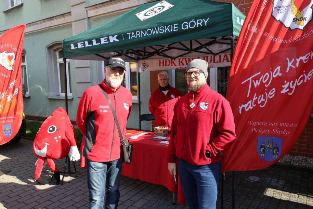 Piekarski Marsz Różowej Wstążki